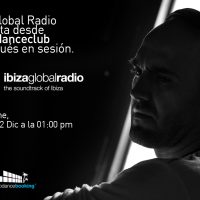 Ibiza Global Radio - 22 Diciembre 2012