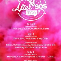 Moss Club - After SOS 4.8 - 2 Mayo 2015