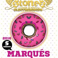 Stones - Roscon de Reyes - 5 Enero 2016